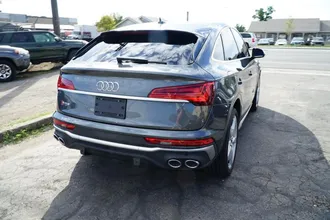 2022 Audi SQ5 Sportback photo 7