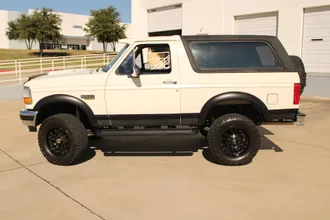 1995 Ford Bronco photo 5