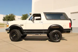 1995 Ford Bronco photo 6