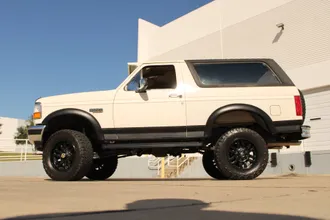 1995 Ford Bronco photo 7