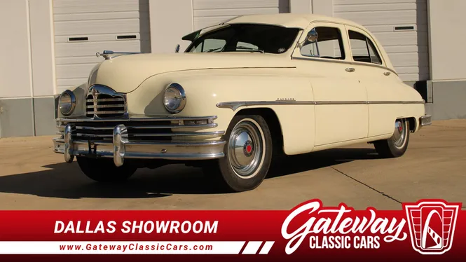 1949 Packard Standard 8