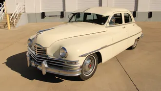 1949 Packard Standard 8 photo 2