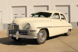 1949 Packard Standard 8 photo 3