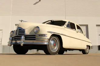 1949 Packard Standard 8 photo 4