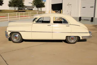 1949 Packard Standard 8 photo 5