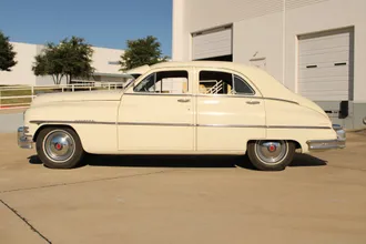 1949 Packard Standard 8 photo 6