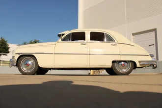 1949 Packard Standard 8 photo 7