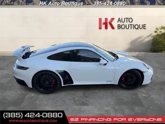 2022 Porsche 911 Carrera GTS photo 2