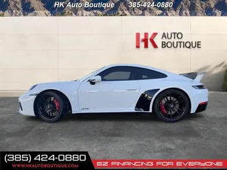 2022 Porsche 911 Carrera GTS photo 3