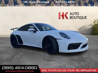 2022 Porsche 911 Carrera GTS photo 4