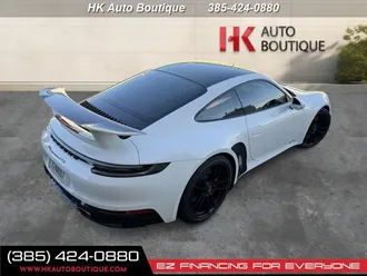 2022 Porsche 911 Carrera GTS photo 5
