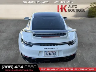 2022 Porsche 911 Carrera GTS photo 6