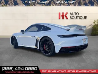 2022 Porsche 911 Carrera GTS photo 7