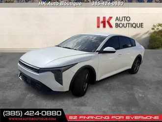 2025 Kia K4 LXS photo 3