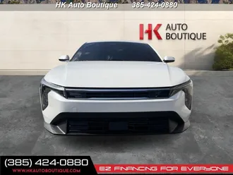 2025 Kia K4 LXS photo 4