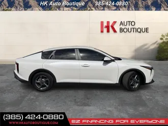 2025 Kia K4 LXS photo 5
