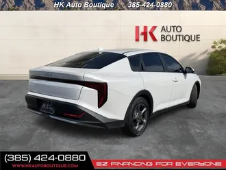 2025 Kia K4 LXS photo 6