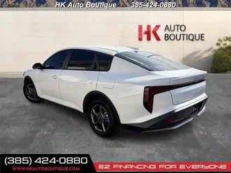 2025 Kia K4 LXS photo 7
