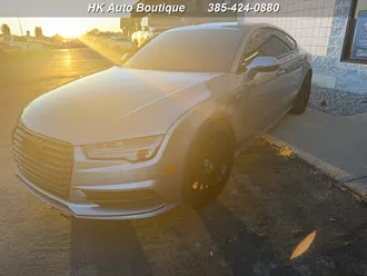 2017 Audi A7 3.0T quattro Premium Plus photo 2