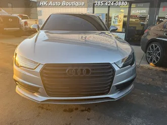 2017 Audi A7 3.0T quattro Premium Plus photo 3