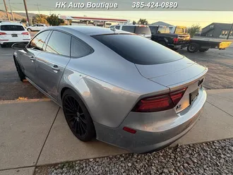 2017 Audi A7 3.0T quattro Premium Plus photo 5