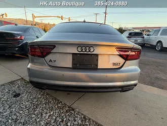 2017 Audi A7 3.0T quattro Premium Plus photo 6