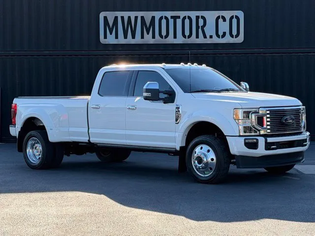 2022 Ford F-450SD