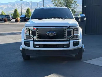 2022 Ford F-450SD photo 2