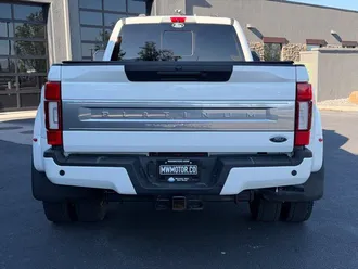 2022 Ford F-450SD photo 6