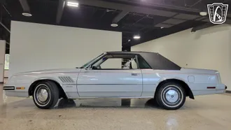 1983 Dodge Mirada photo 2