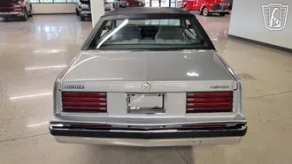 1983 Dodge Mirada photo 3