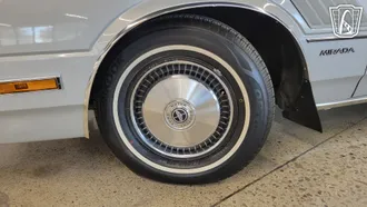 1983 Dodge Mirada photo 4