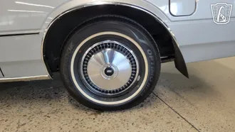 1983 Dodge Mirada photo 5