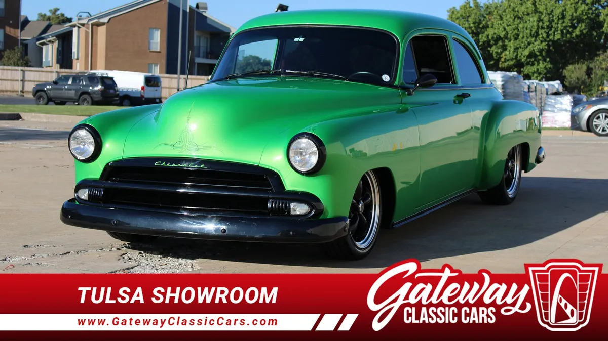 1951 Chevrolet Styleline