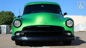 1951 Chevrolet Styleline photo 3