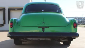 1951 Chevrolet Styleline photo 5