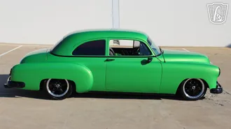 1951 Chevrolet Styleline photo 6