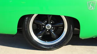 1951 Chevrolet Styleline photo 7