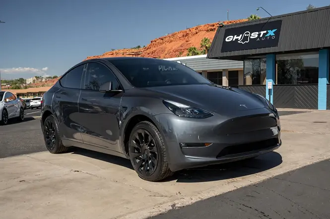 2023 Tesla Model Y 1