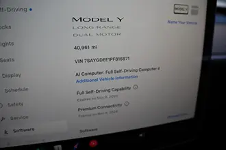 Model Y 20