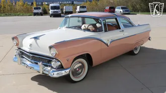 1955 Ford Crown Victoria photo 2