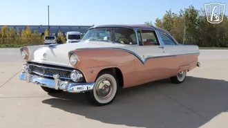 1955 Ford Crown Victoria photo 3
