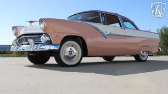 1955 Ford Crown Victoria photo 4