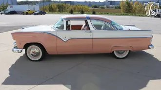 1955 Ford Crown Victoria photo 5