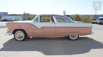 1955 Ford Crown Victoria photo 6