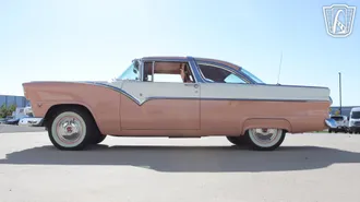 1955 Ford Crown Victoria photo 7