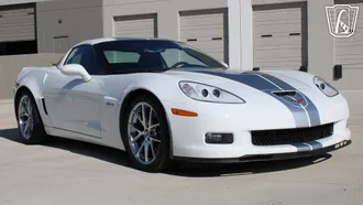 2013 Chevrolet Corvette photo 4