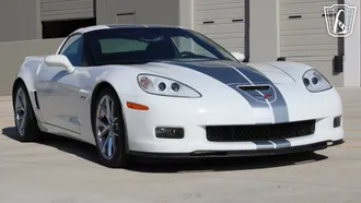 2013 Chevrolet Corvette photo 5