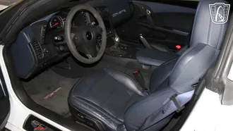 2013 Chevrolet Corvette photo 7