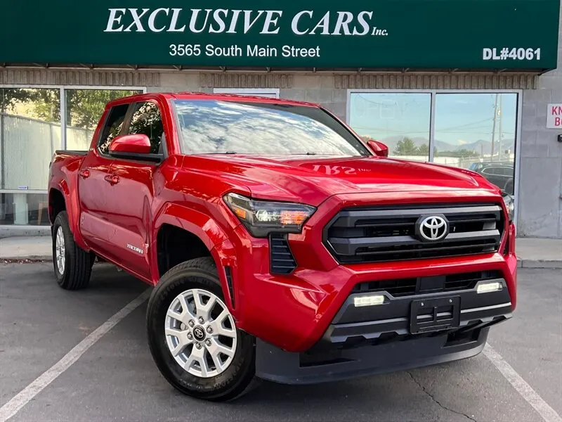 2024 Toyota Tacoma SR5 SR5